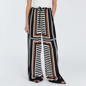 DISSH Rina Scarf Drawstring Pants